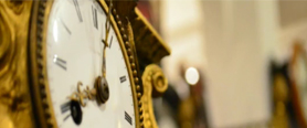 Restauración, reparación y mantenimiento de relojes